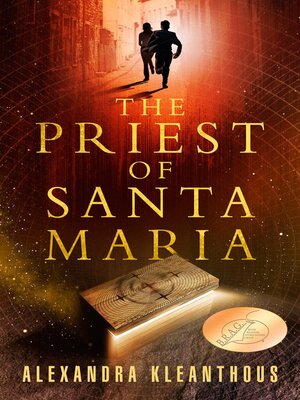 cover image of The Priest of Santa Maria